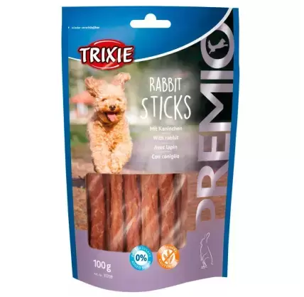 Premio Rabbit Sticks 100 Gr Trixie Trixie