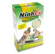 Ninhex-Fibra pNinho 50gr EX0160 - 0420021076
