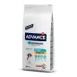 Ração para Cachorro Puppy Sensitive com Salmão e Arroz 3kg Advance