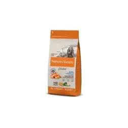 Ração Seca para Cão Selected No Grain Medium/Maxi Adulto Salmão 2Kg Natures Variety Natures Variety
