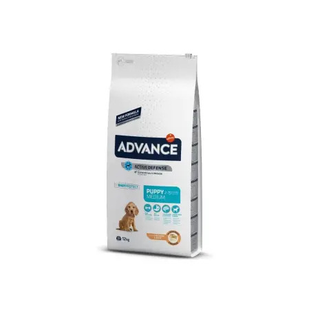 Ração para Cachorro Puppy Medium com Frango & Arroz 12Kg Advance Advance