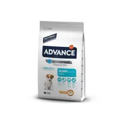 Ração para Cachorro Puppy Mini com Frango & Arroz 7,5Kg Advance Advance