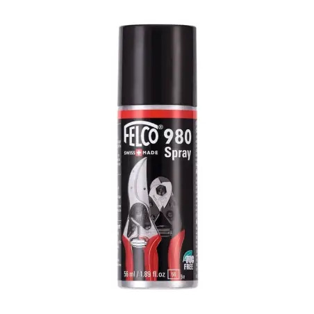 Spray de Lubrificaçao F980 56ml Felco Felco