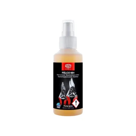 Spray de Remoçao de Residuos F981 110ml Felco Felco