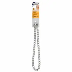 Coleira Estranguladora Malha Grossa 66cmx3,5mm Avenue para Cão Dogit Dogit