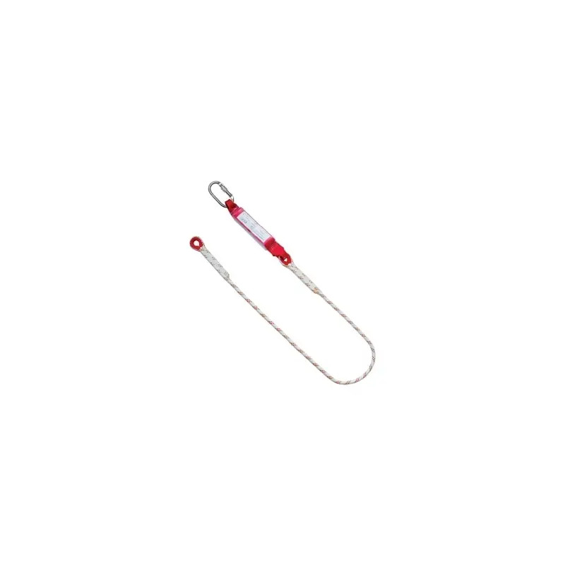 Absorvedor de Energia em Poliamida 12mm 1,5mt com Linga Field