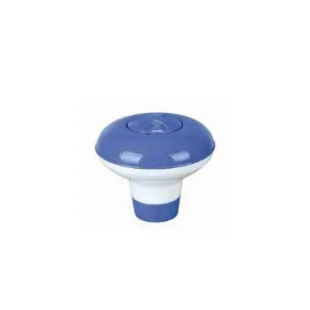 Clorador Flutuante Pequeno 20gr para Piscinas Tamar Tamar