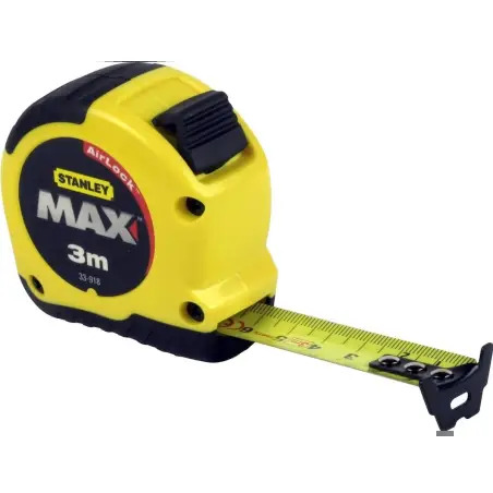 Fita Métrica 3mt x 19mm 0-33-918 Stanley Stanley