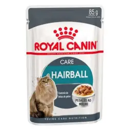 Ração Húmida para Gato Hairball Care 85gr Royal Canin RoyalCanin
