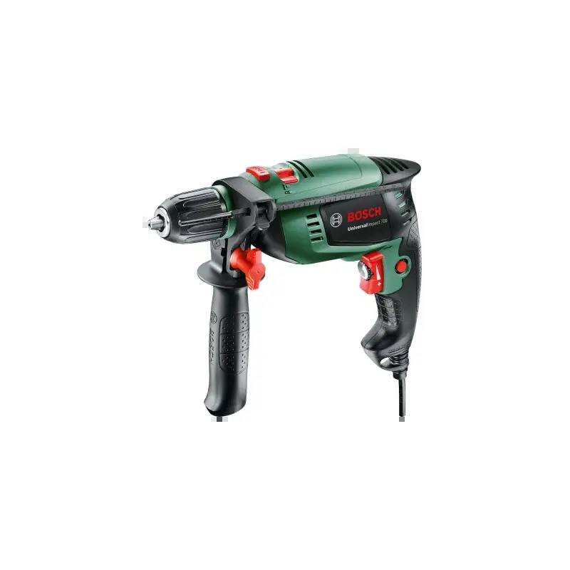 Berbequim Universal Impact 700 060313100F Bosch Berbequim Universal Impact 700 060313100F Bosch