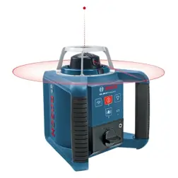 Kit Laser de Rotação GRL 300 HV + BT 17 061599405U Bosch Bosch