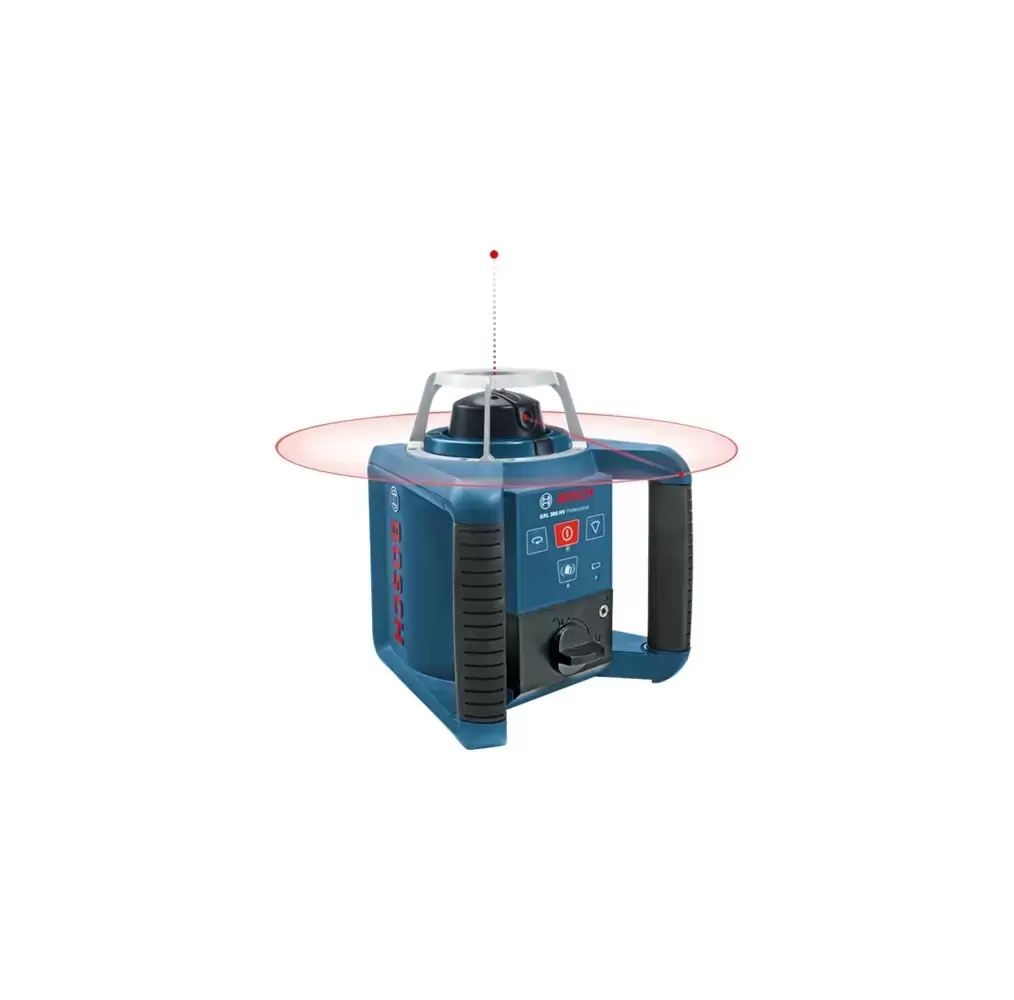 Kit Laser de Rotação GRL 300 HV + BT 17 061599405U Bosch