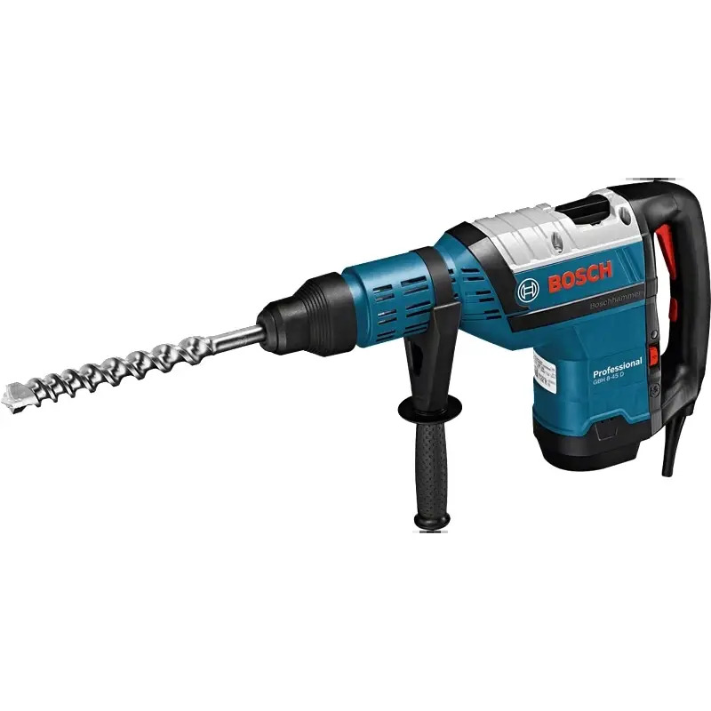 Martelo perfurador SDS max - GBH 8-45 D Professional 0611265100 Bosch