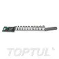 Jogo de 11 Chaves de Caixa 1/2" GAAQ1102 Toptul