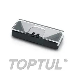 Lâmina de X-Acto 10 Peças SCAB2060 Toptul Toptul