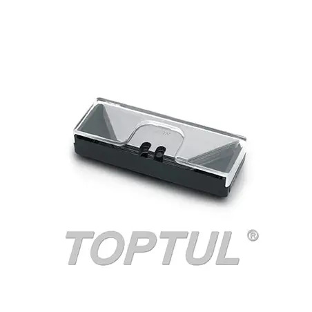 Lâmina de X-Acto 10 Peças SCAB2060 Toptul Toptul