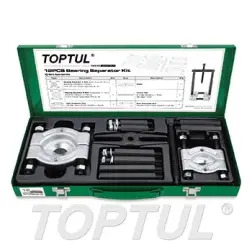 Jogo de 8 Extratores Meia Lua JGAD1201 Toptul Toptul