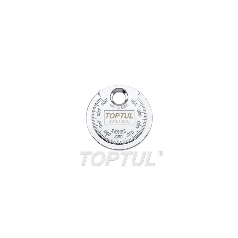 Apalpa Folgas Vela 0,6-2,4mm JDBU0210 Toptul