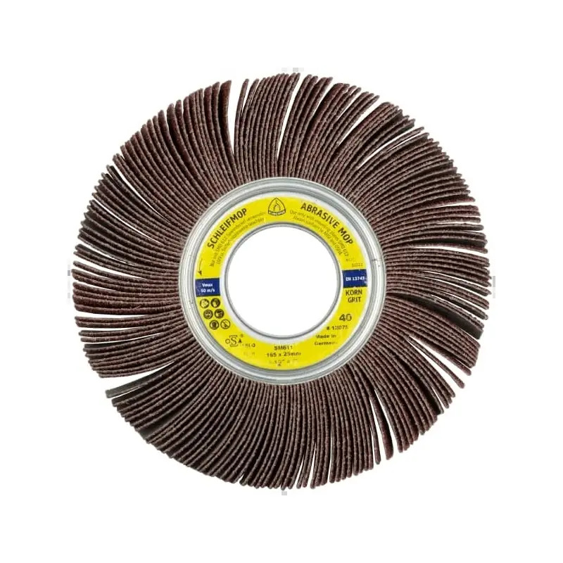 Lamela com Núcleo 165x50x54mm SM611 Klingspor