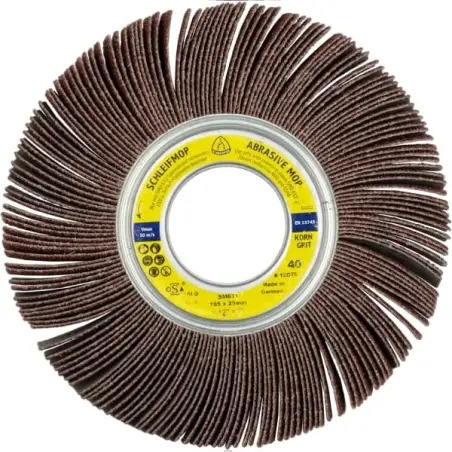 Lamela com Núcleo 165x50x54mm SM611 Klingspor Klingspor