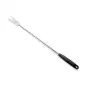 Garfo 2 Dentes 50cm em Inox para Barbecue e Churrasqueira Queimafre