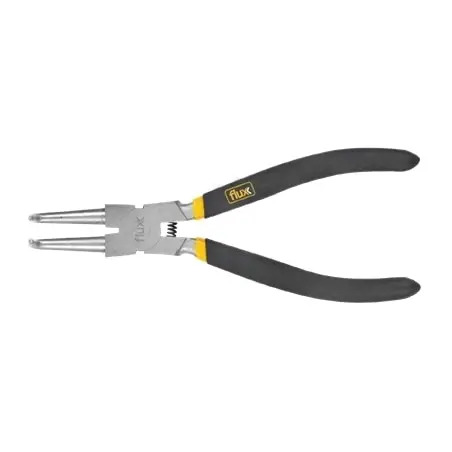 Alicate Freios Internos Pontas Curvas 6" Flux Flux