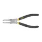 Alicate Freios Internos Pontas Curvas 6" Flux