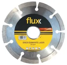 Disco Diamante Laser 115mm - 1230170055