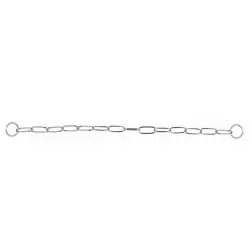 Estrangulador Sanitário em Inox 68cm/4mm para Cão TX2171 Trixie Trixie