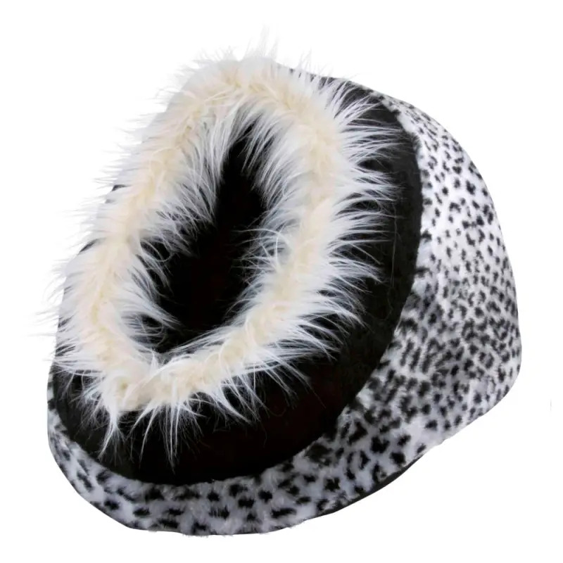 Igloo Minou 35x26x41cm Leopardo Para Cão e Gato Trixie