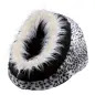 Igloo Minou 35x26x41cm Leopardo Para Cão e Gato Trixie
