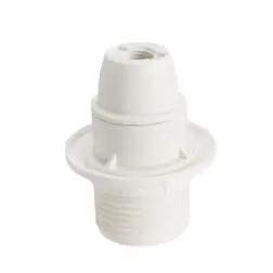 Casquilho Branco E14 10x1 71135 Electraline Electraline