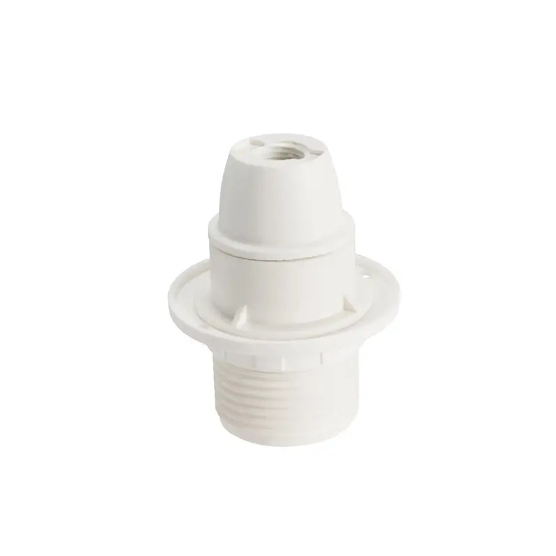 Casquilho Branco E14 10x1 71135 Electraline