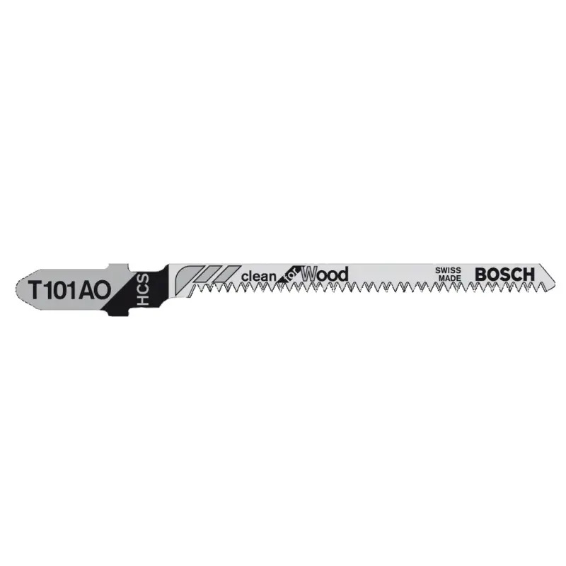Lâmina de serra vertical T 101 AO 2608630031 Bosch Lâmina de serra vertical T 101 AO 2608630031 Bosch