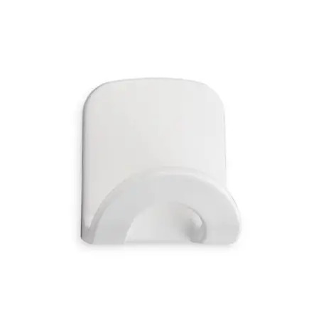 Cabide Adesivo Branco em Arco Inofix Inofix
