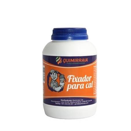 Fixador Para Cal 1Kg Quimirraia Quimirraia