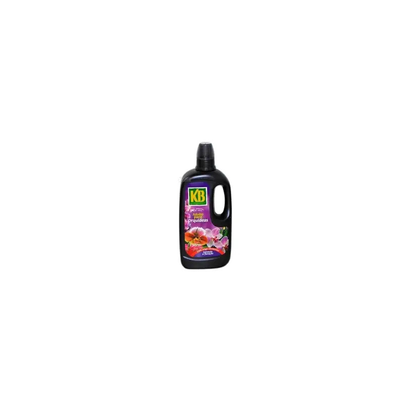 Adubo Líquido para Orquideas 1lt KB