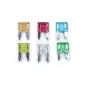 Fusivel Mini Várias Cores Pack 6un GP