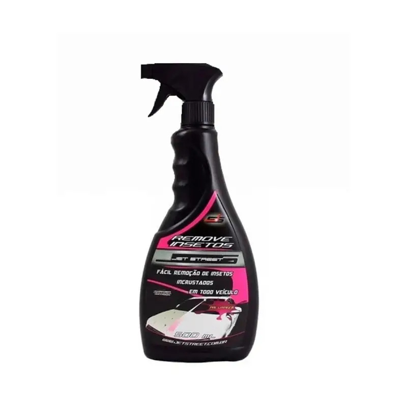 Spray Removedor de Insetos Automóvel 500ml GP