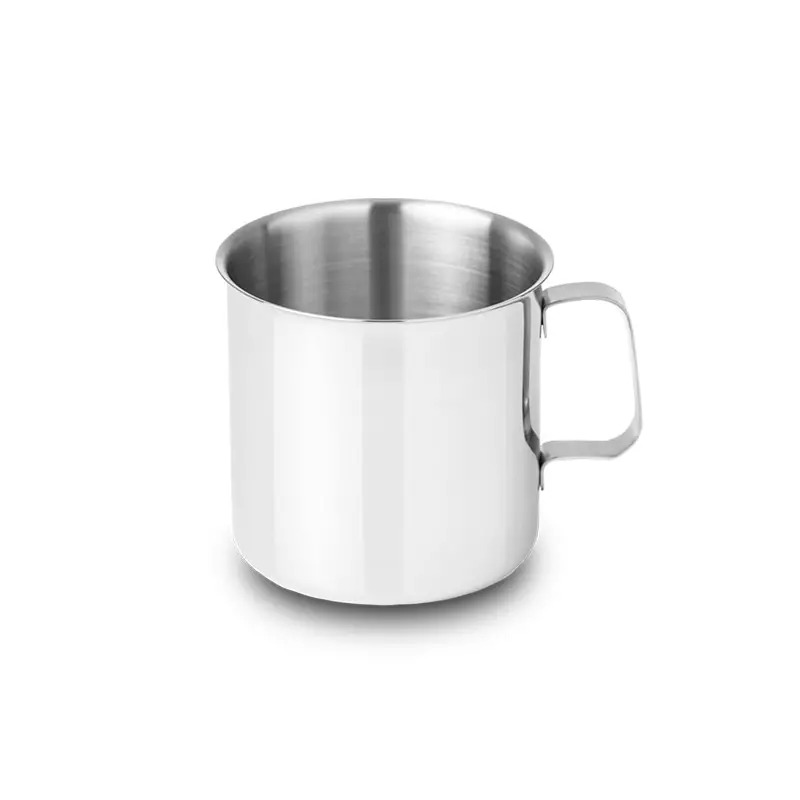 Caneca 10 Europa em Aço Inoxidável 0,8lt Silampos