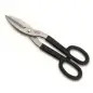 Tesoura de Cortar Chapa Padrão Reto 12" 300mm SBAE1212 Toptul