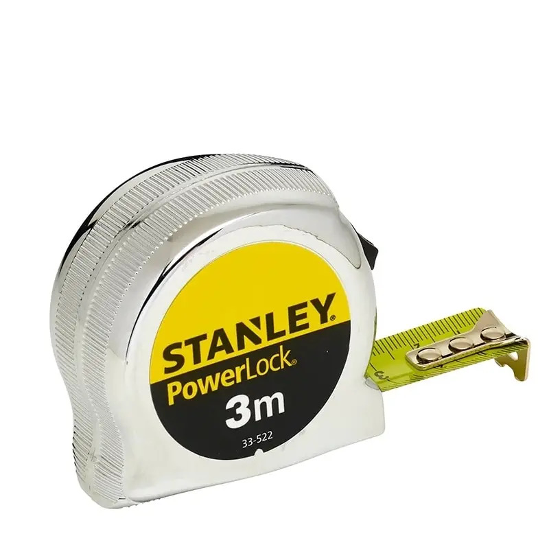 Fita Métrica 3mtx19mm PowerLock 0-33-522 Stanley