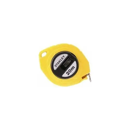 Fita Métrica em Aço Caixa Fechada 20mt x 9,5mm 0-34-105 Stanley Stanley