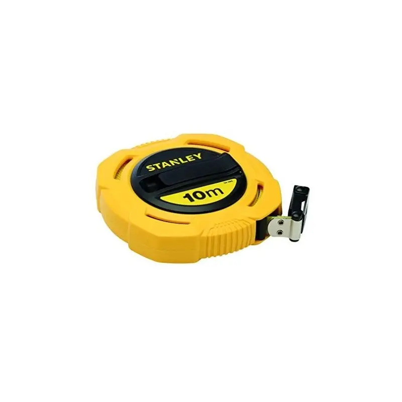 Fita Métrica Fibra de Vidro 10mt x 12,5mm 0-34-295 Stanley Fita Métrica Fibra de Vidro 10mt x 12,5mm 0-34-295 Stanley