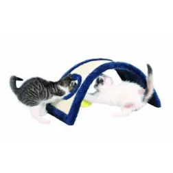 Arranhador para Gato Onda em Arco Trixie Trixie