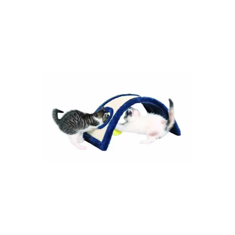 Arranhador para Gato Onda em Arco Trixie