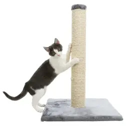 Arranhador Poste Parla Cinza para Gato 43332 Trixie Trixie