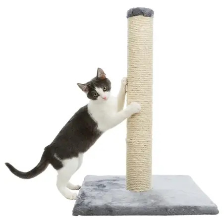 Arranhador Poste Parla Cinza para Gato 43332 Trixie Trixie