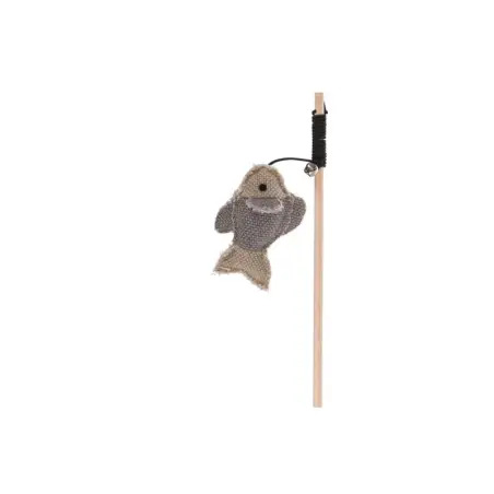 Brinquedo Bastão Be Nordic com Peixe 40cm 45513 Trixie Trixie