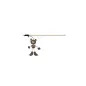 Brinquedo Bastão com Urso 40cm para Gato 45623 Trixie